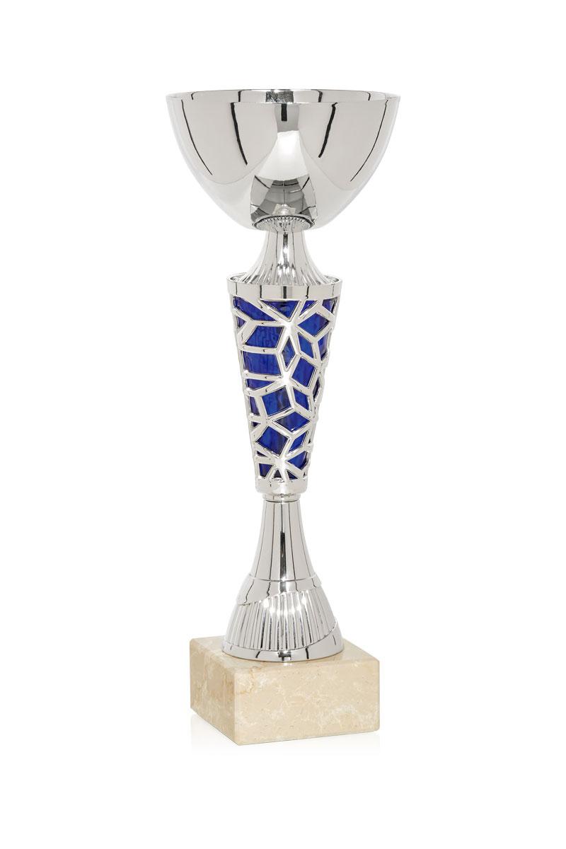 COPA ECONOMICA PLATA / AZUL