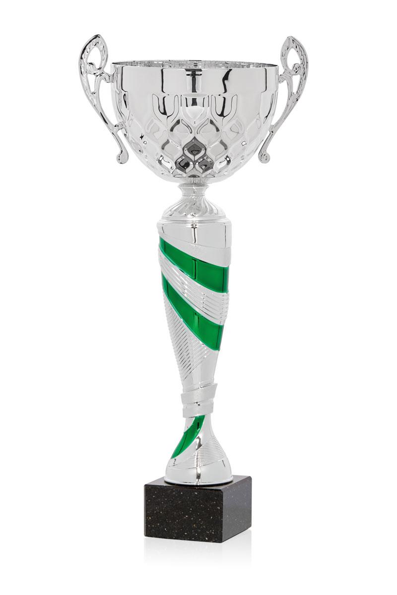 COPA CLASICA VERDE/PLATA