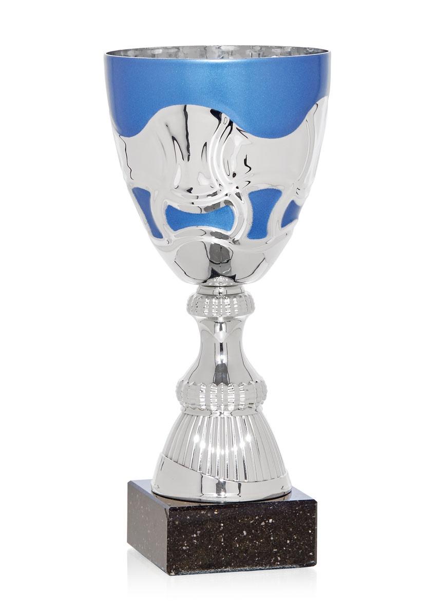 COPA CLASICA AZUL/PLATA - 77-6681