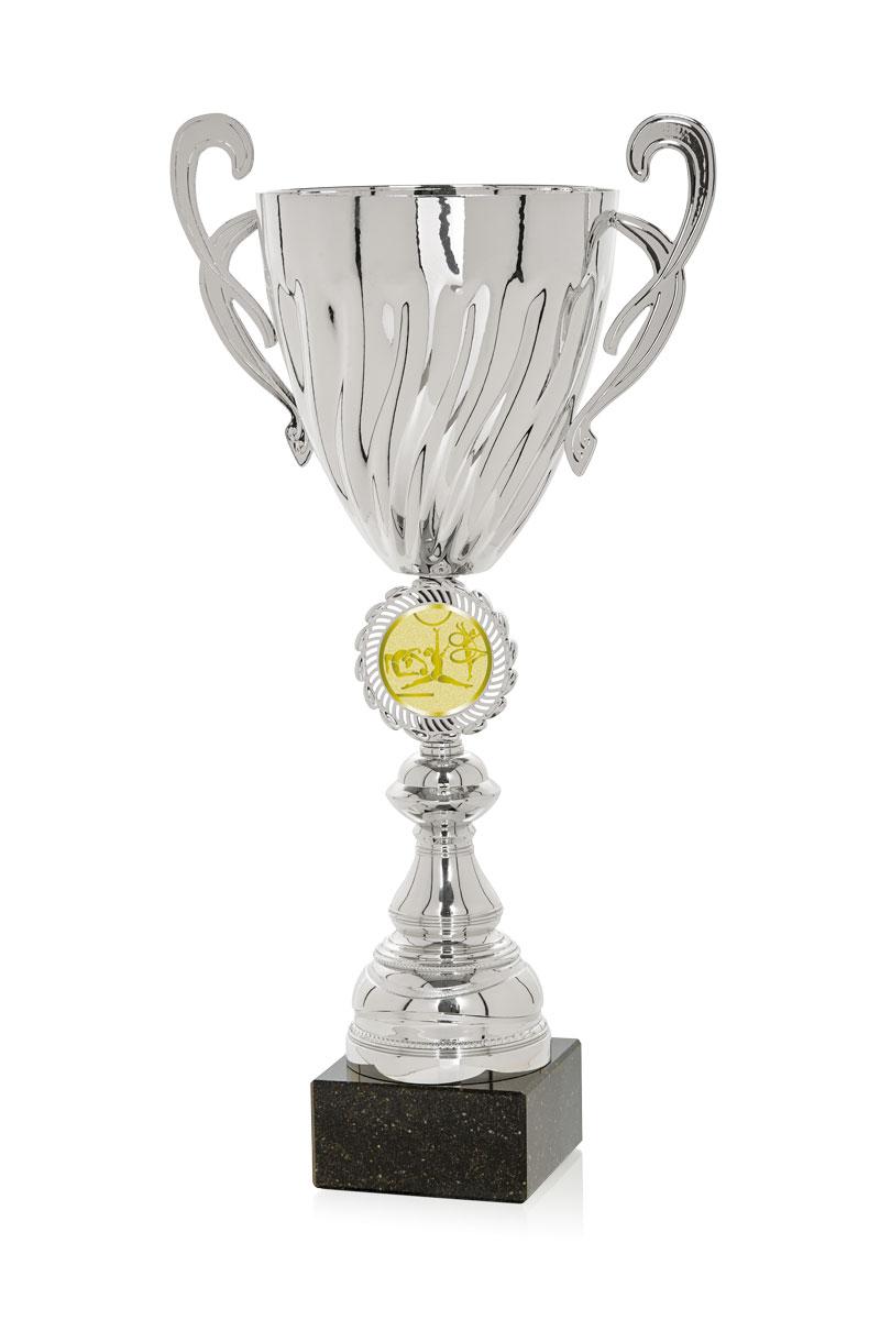 COPA CLASICA PORTADISCO PLATA 25 mm/50 mm