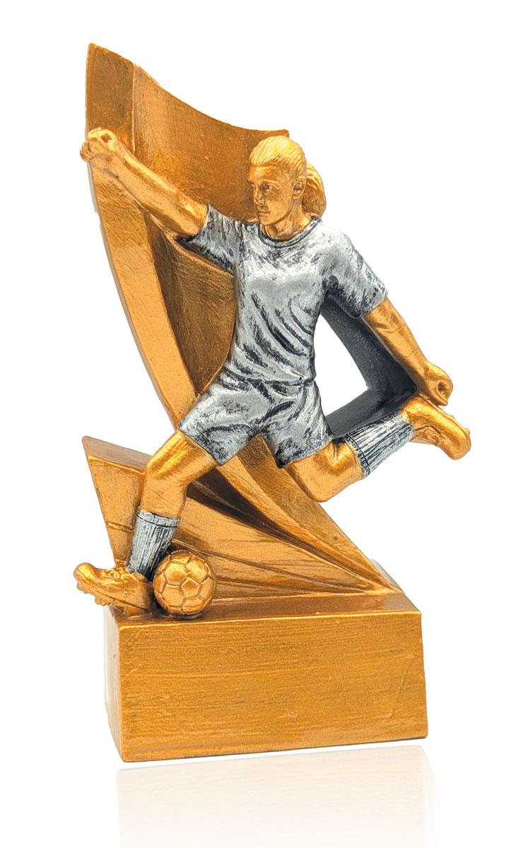 TROFEO JUAGADORA FÚTBOL