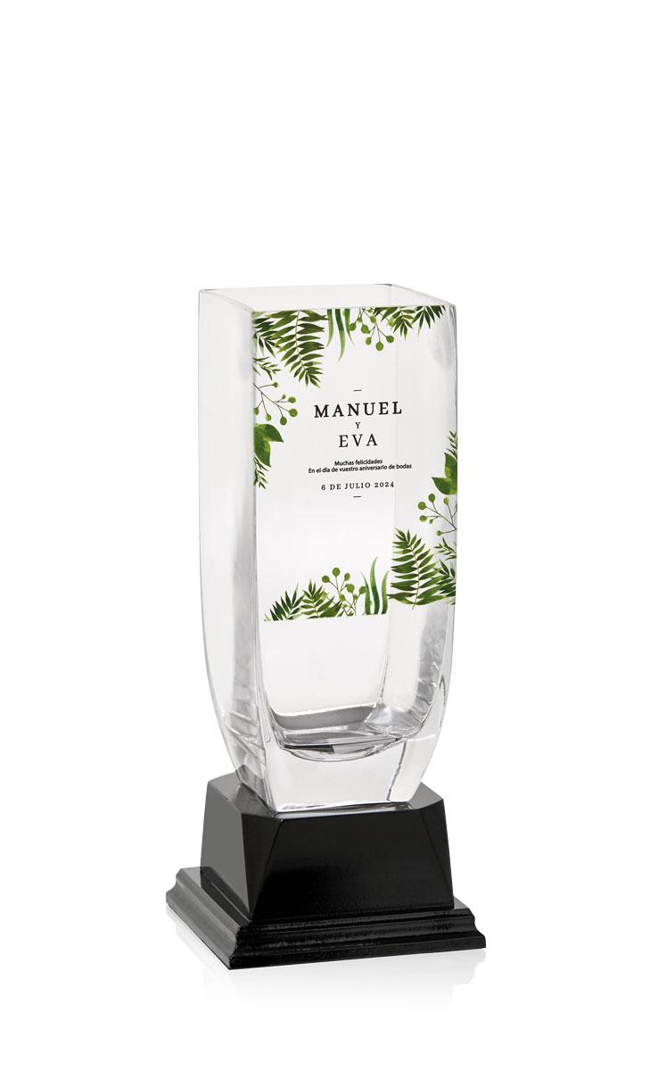 COPA LUJO Y DISEÑO CRISTAL