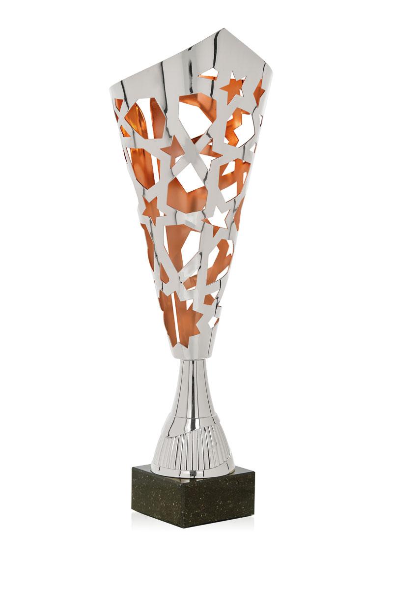 COPA DISEÑO PLATA COBRE