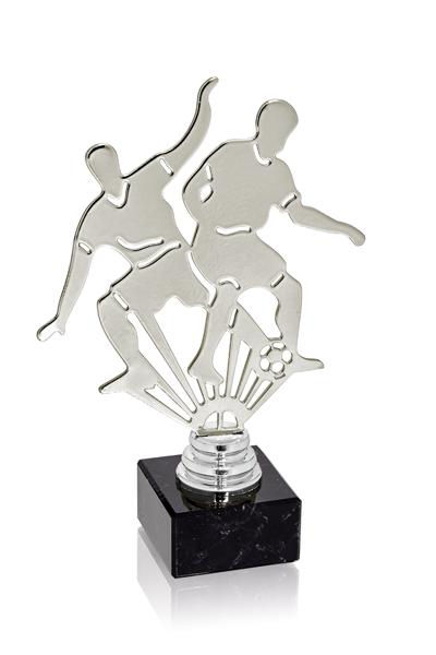TROFEO METAL FÚTBOL SERIE NTS METAL - NTS01-1