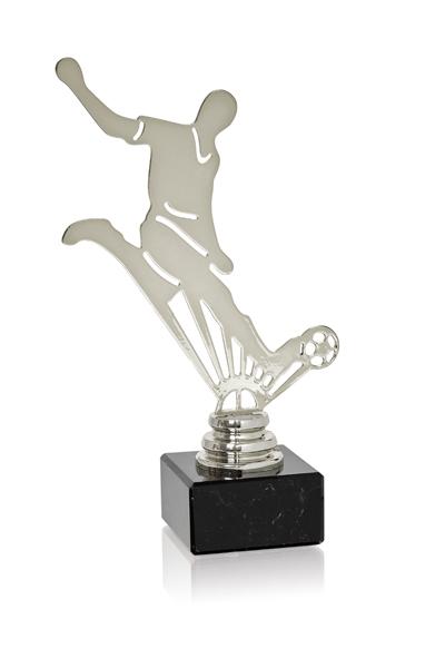 TROFEO METAL FÚTBOL SERIE NTS METAL - NTS02-1