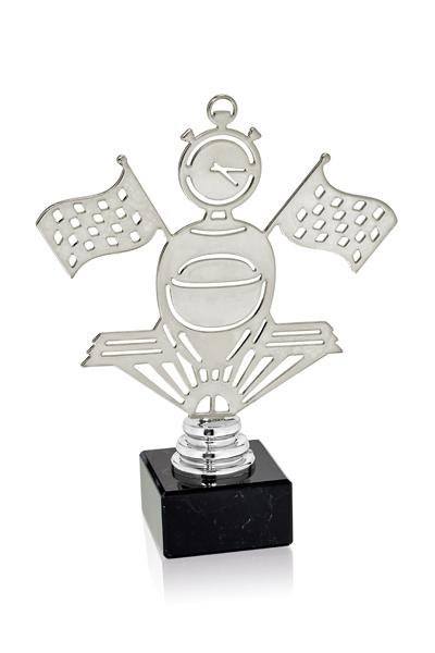 TROFEO METAL MOTOR SERIE NTS METAL