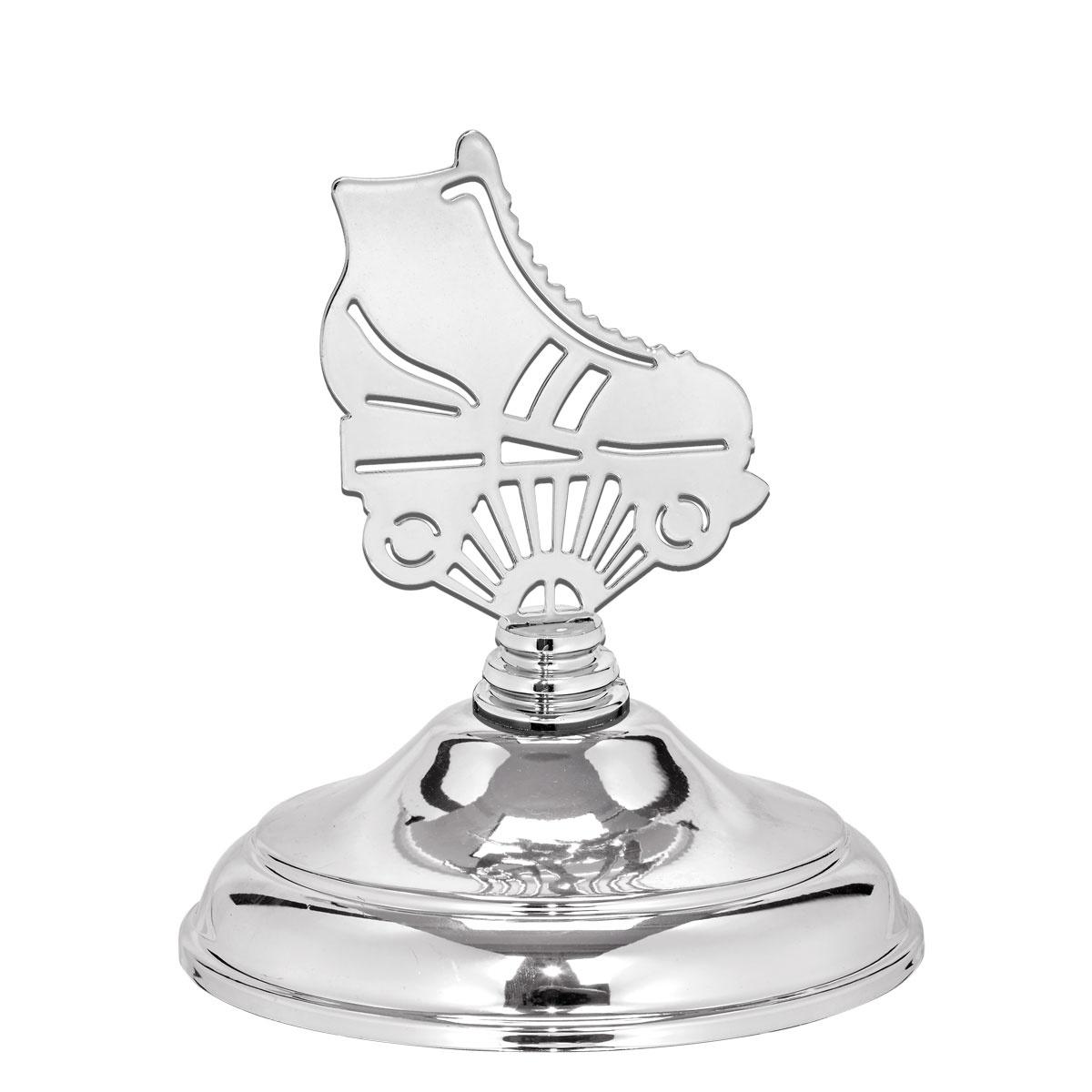 TAPA METAL PLATA - WS06TS