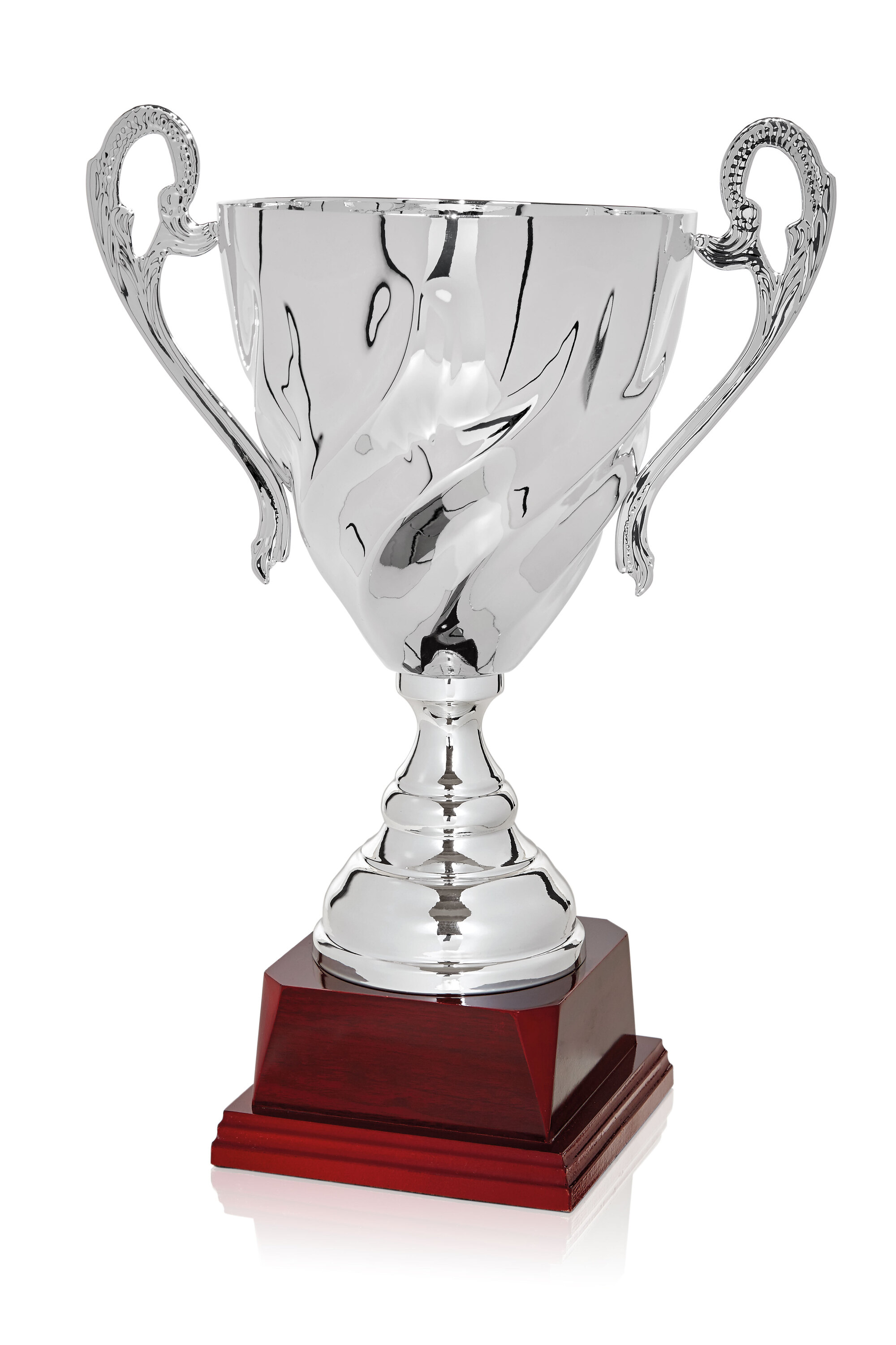 COPA LÍNEA LUJO PLATA - 110-7831