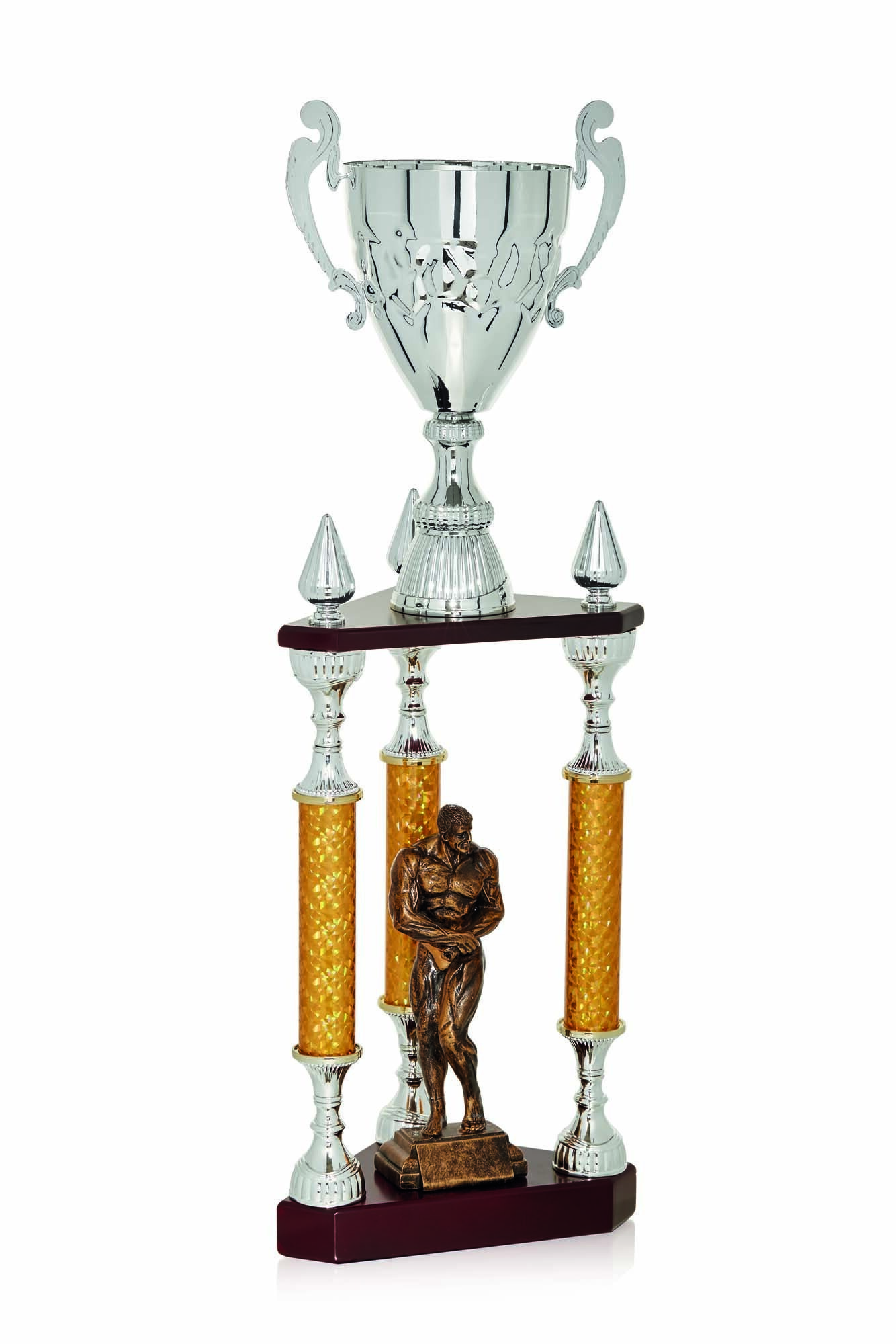 TROFEO 3 COLUMNAS - 114-7131