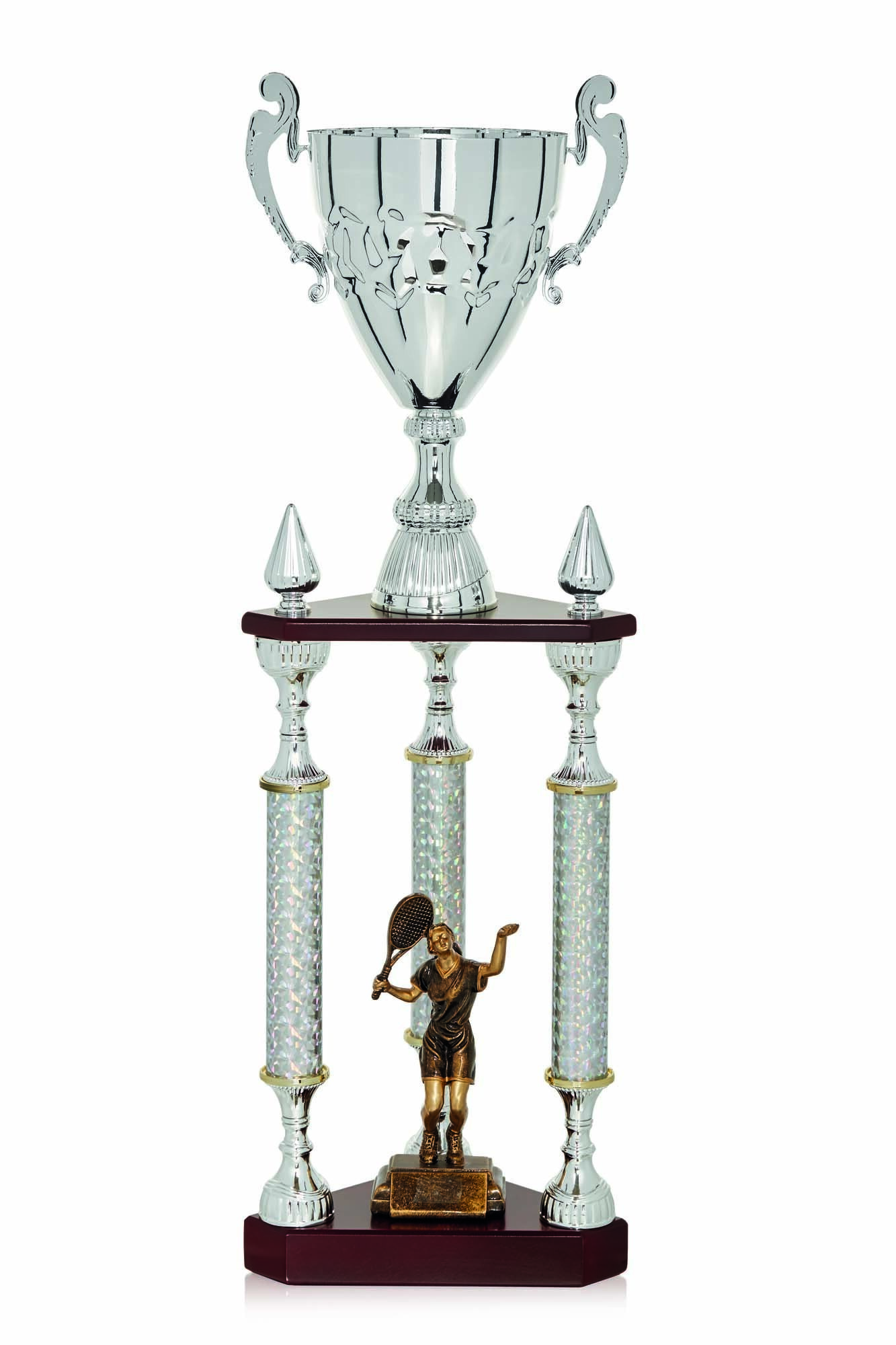 TROFEO 3 COLUMNAS - 114-7141