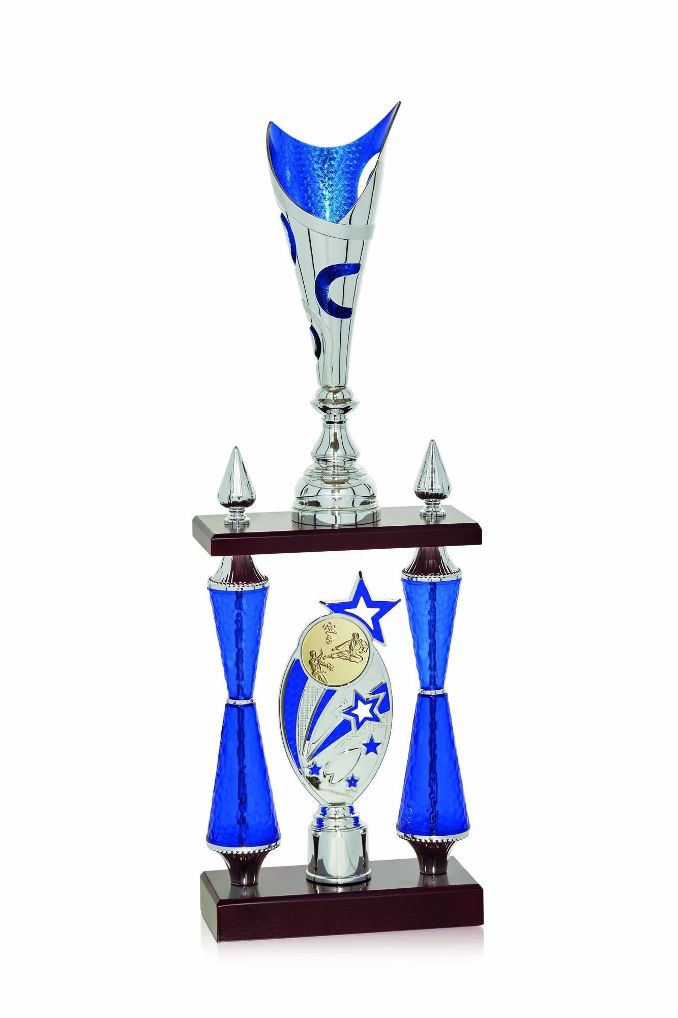 TROFEO 2 COLUMNAS - 116-7081C