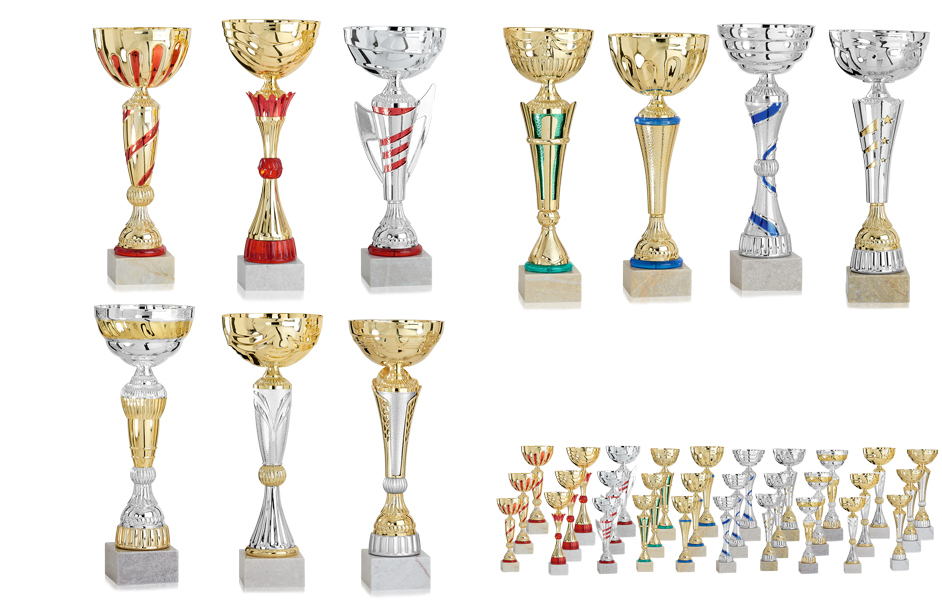 LOTE  30 COPAS - 2026-7
