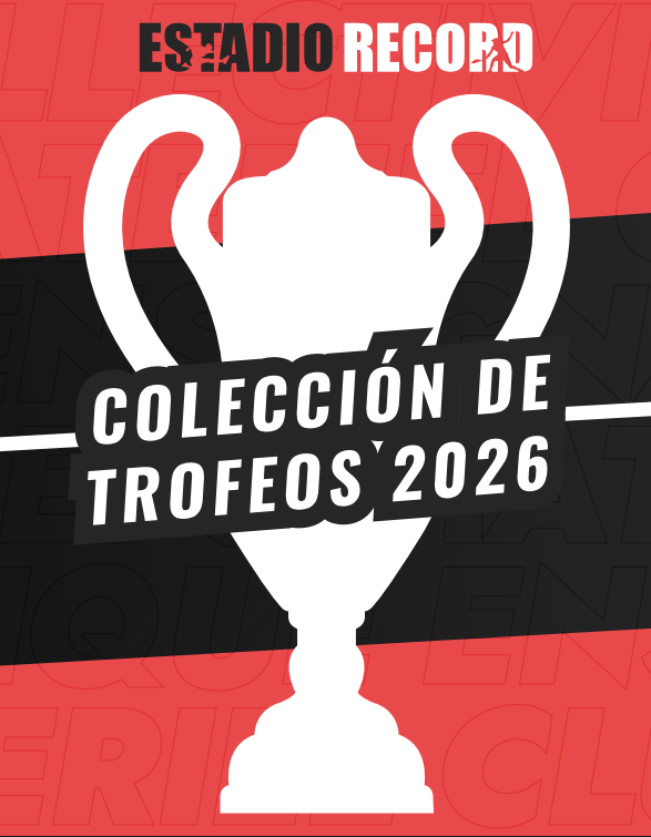 Catalogue Colección de trofeos 2026
